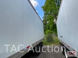 1998 Great Dane 53ft Dry Van Trailer