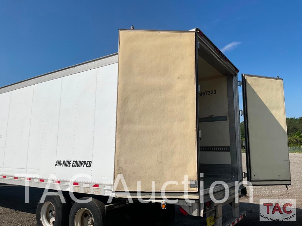 2004 Great Dane 53ft Reefer Trailer