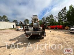 2006 International 4300 Cable Placer Bucket Truck