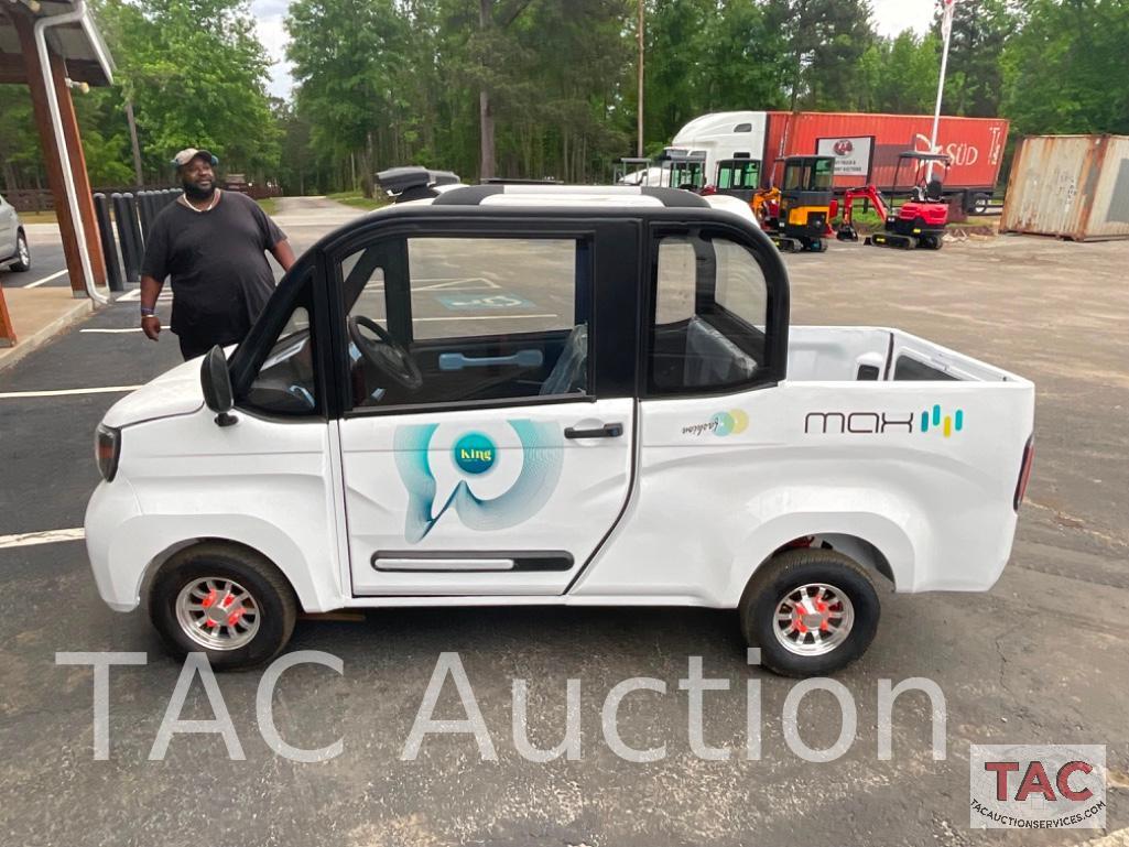 New 2024 Meco P4 Electric Vehicle