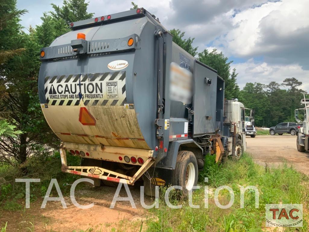 2007 Peterbilt 320 Garbage Truck