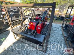 New AGT LRT23 Mini Skid Steer