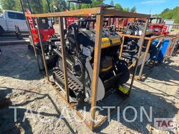 New AGT KTT23 Mini Skid Steer