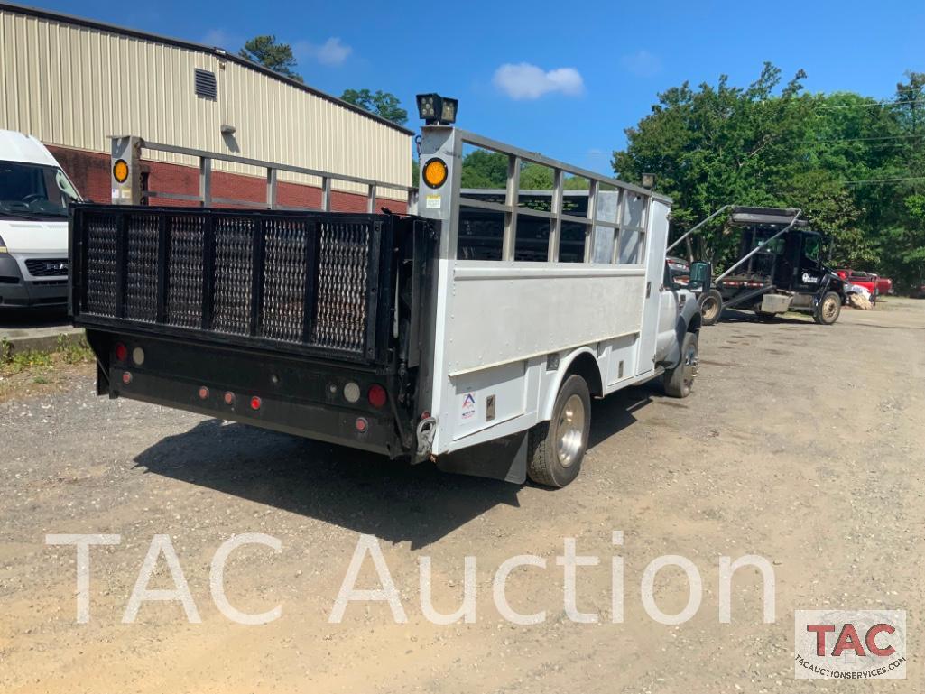 2010 Ford F-550 Service Truck W/ Lift Gate