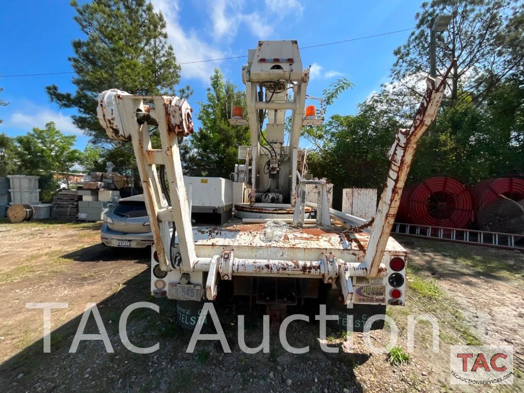 2007 Ford F650 Bucket Truck