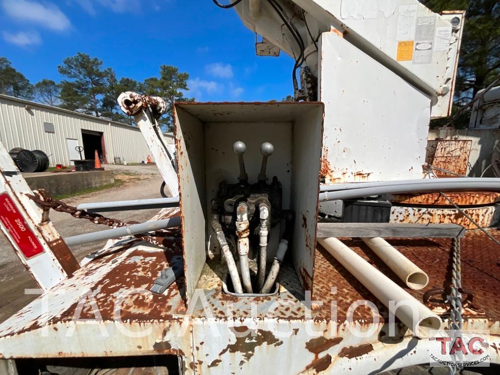 2007 Ford F650 Bucket Truck