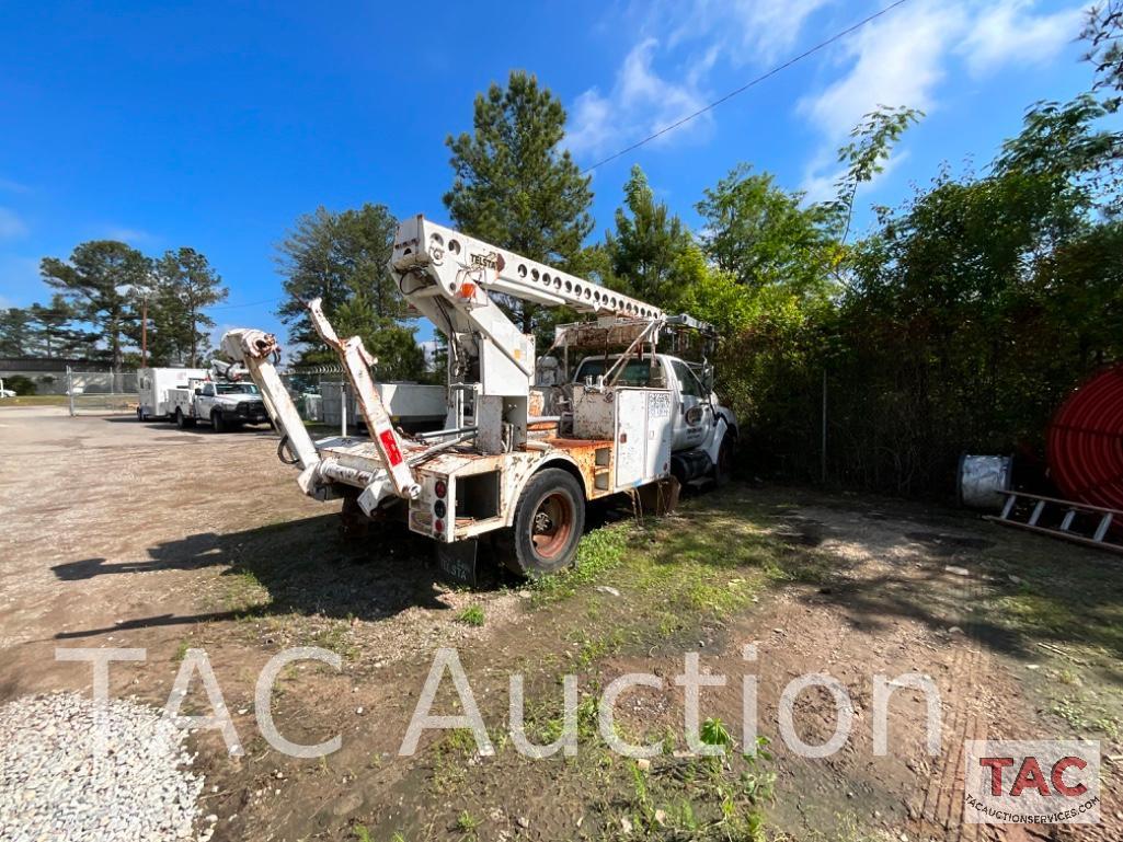 2007 Ford F650 Bucket Truck