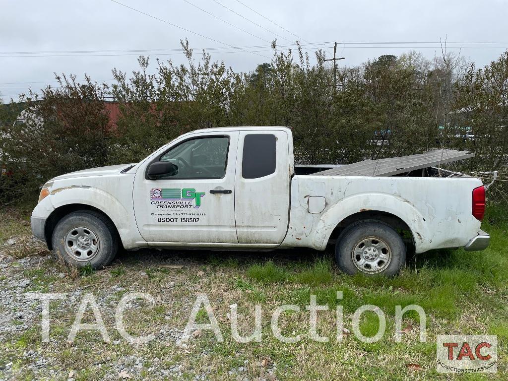 2006 Nissan Frontier Pickup Truck