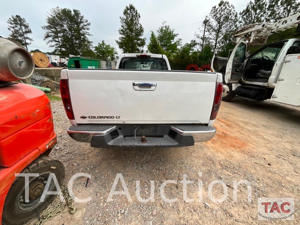 2008 Chevrolet Colorado Pickup Truck