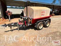 MultiQuip WT5 Towable Water Trailer