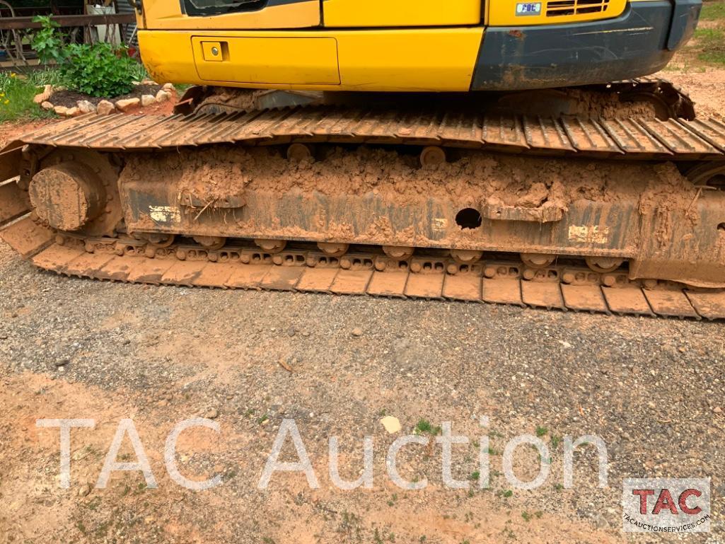 Komatsu PC138USLC-8 Hydraulic Excavator