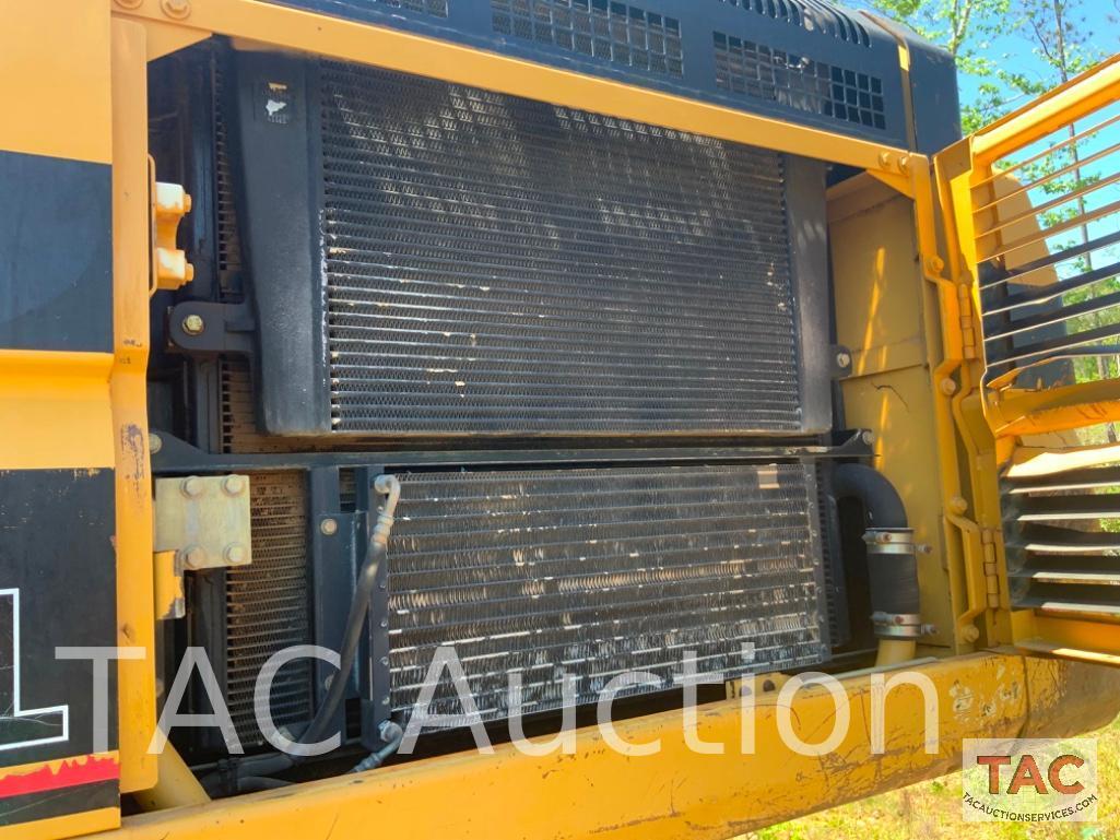 2004 Caterpillar 345B Hydraulic Excavator