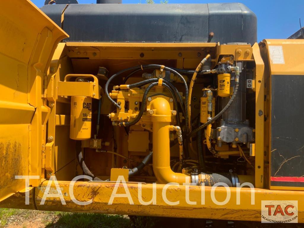 2004 Caterpillar 345B Hydraulic Excavator