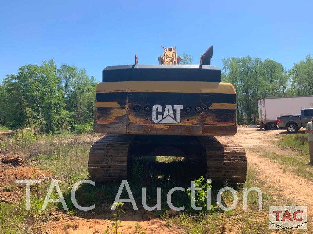 2004 Caterpillar 345B Hydraulic Excavator