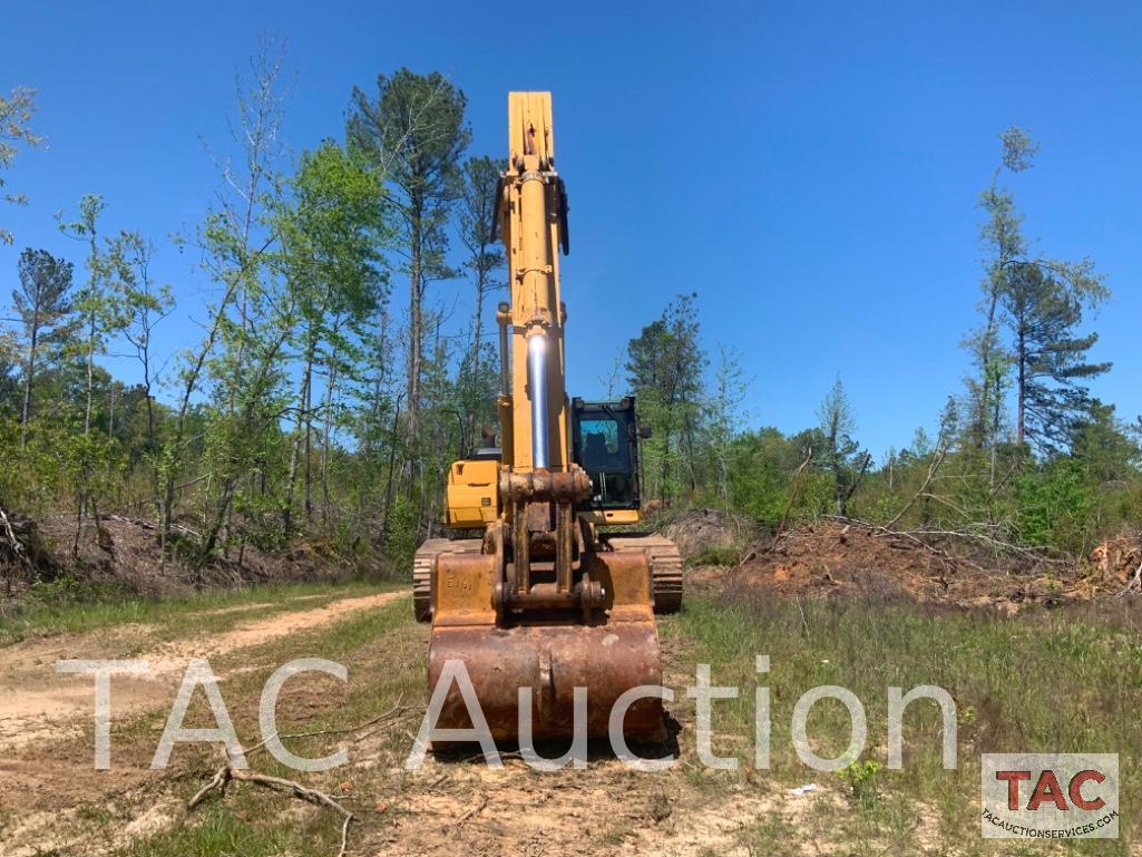 2004 Caterpillar 345B Hydraulic Excavator