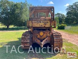 1960 Caterpillar D8H Dozer