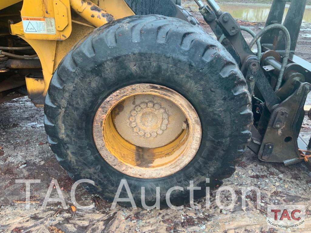 Caterpillar IT28G Wheel Loader