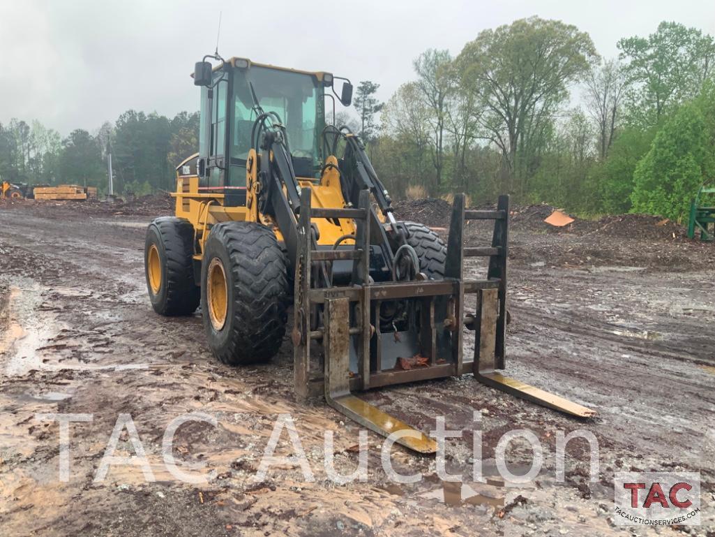 Caterpillar IT28G Wheel Loader