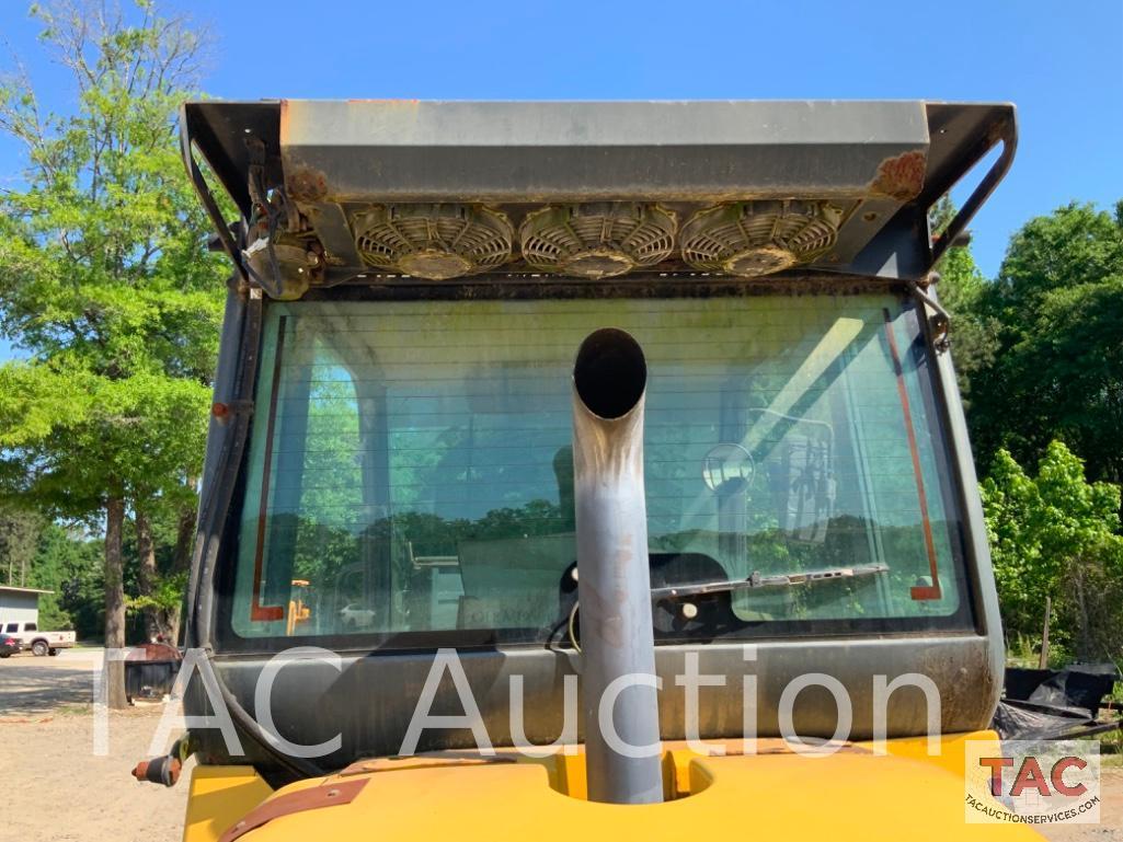 Komatsu WA80-6 Wheel Loader