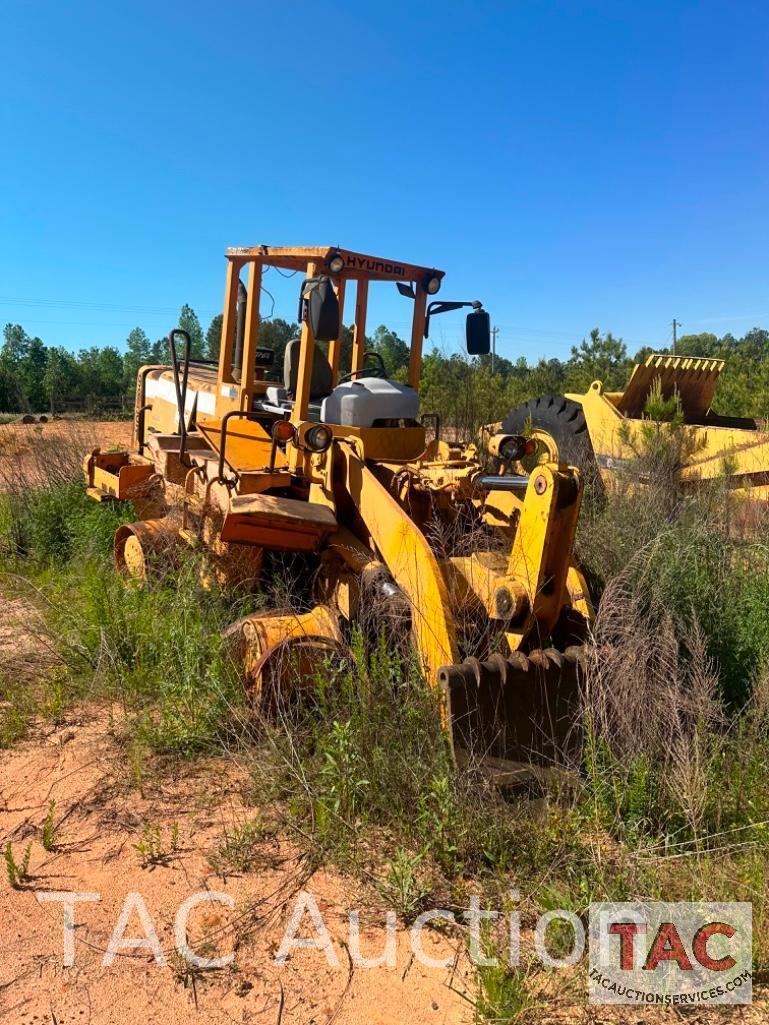 HYUNDAI HL750 Wheel Loader