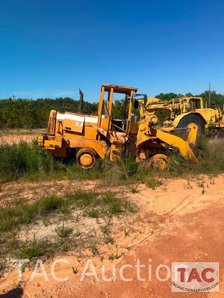 HYUNDAI HL750 Wheel Loader