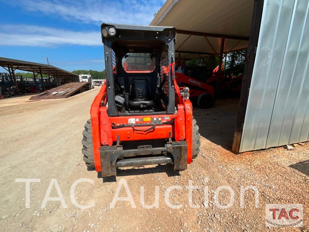 Kubota SSV65 Skid Steer