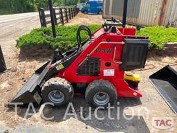 New 323W Mini Skid Steer Loader