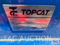 New...2024 TOPCAT Skid Steer Soil Conditioner