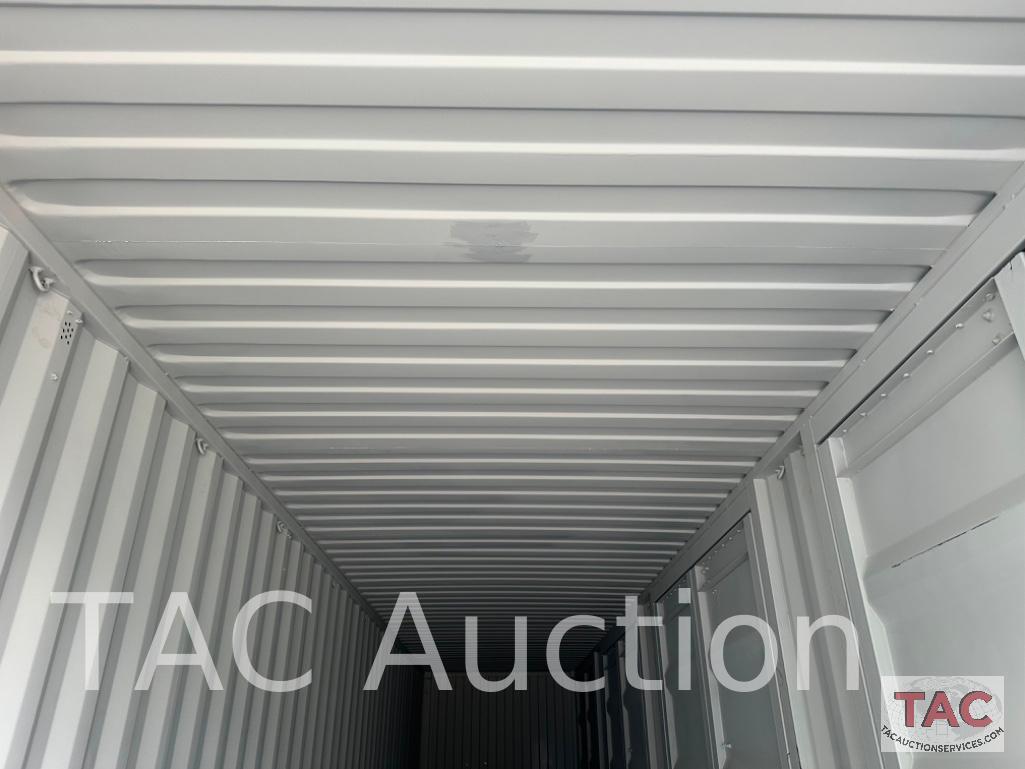 New 40ft Hi-Cube Shipping Container