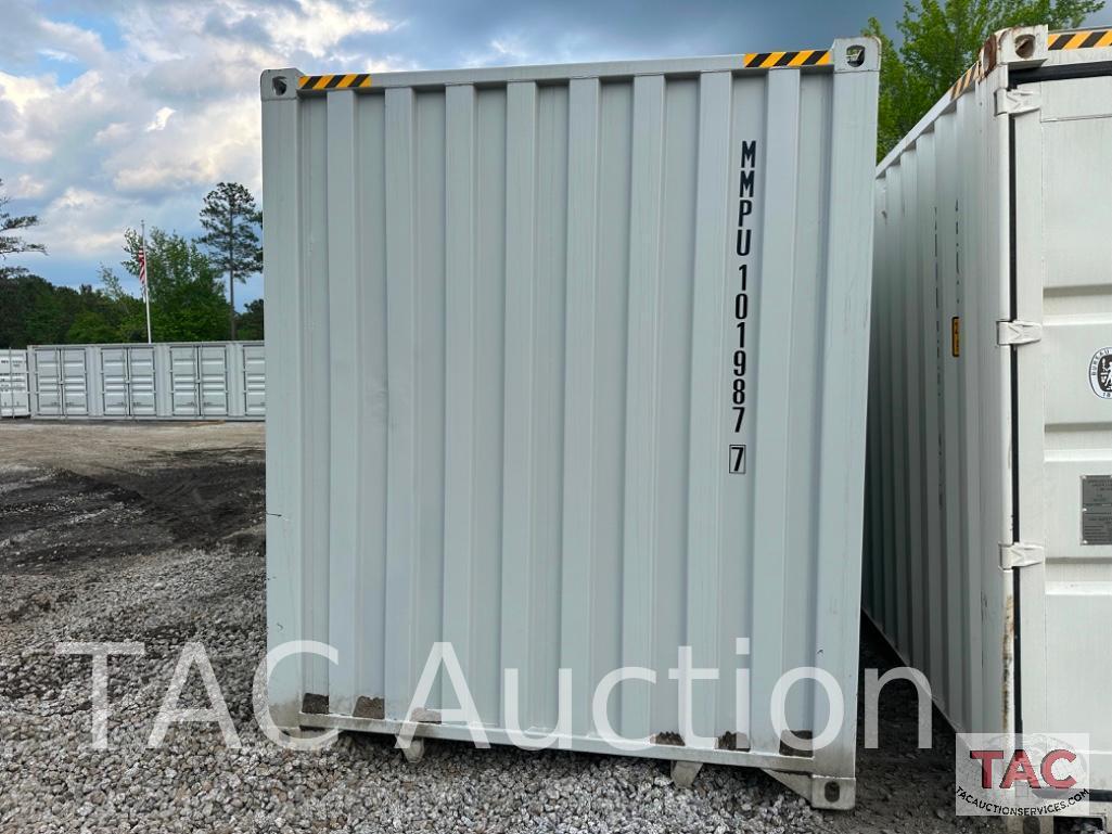 New 40ft Hi-Cube Shipping Container