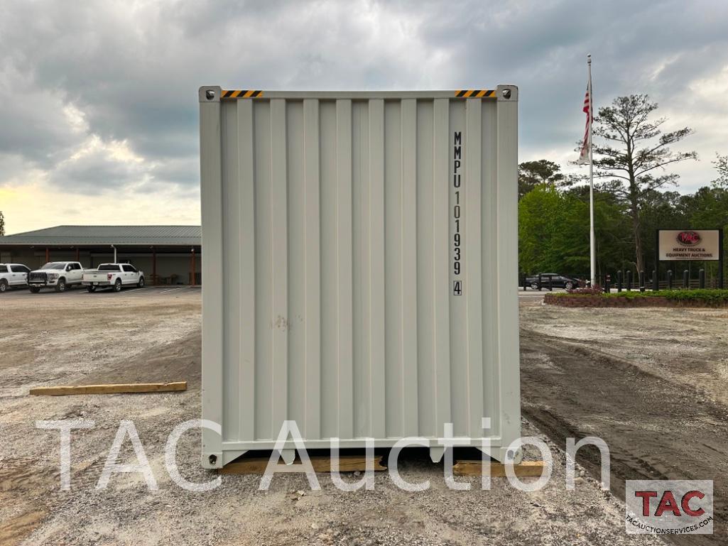 New 40ft Hi-Cube Shipping Container