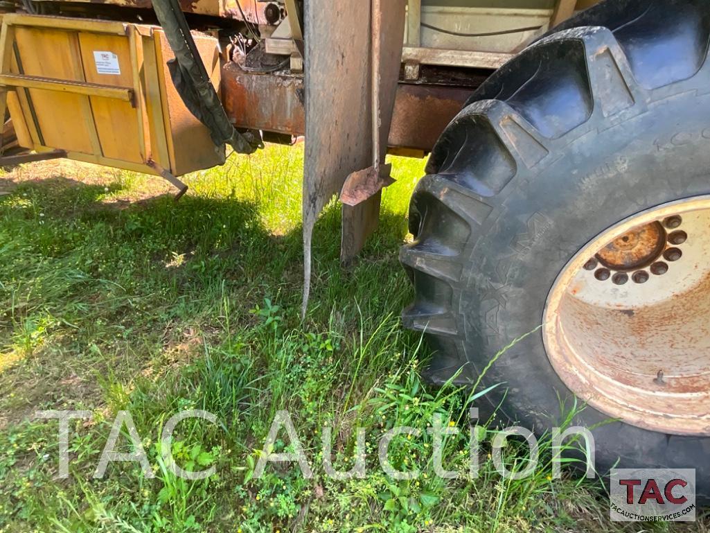 1995 AG-Chem Terra Gator 1803 Floater W/ Dry Box