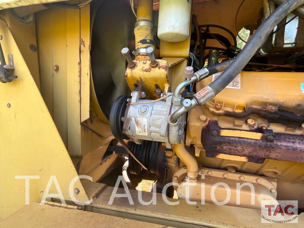 1995 AG-Chem Terra Gator 1803 Floater W/ Dry Box