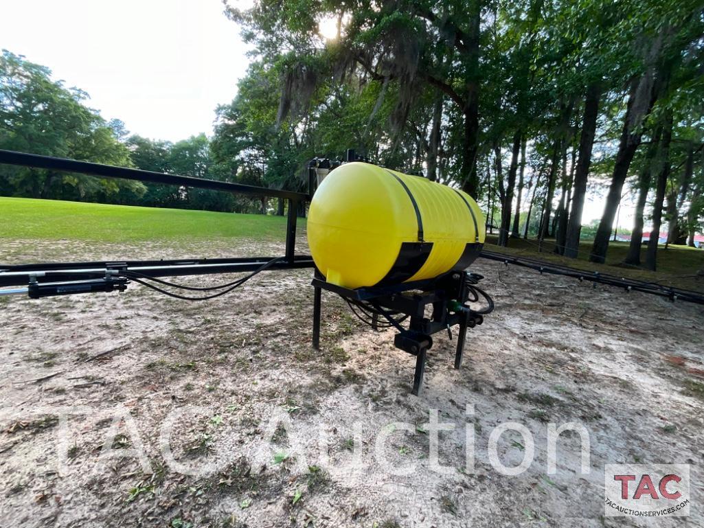 300 Gallon Boom Sprayer