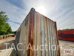 40ft High Cube Shipping Container