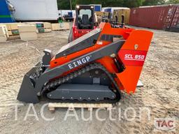 New SCL850 Mini Skid Steer Loader