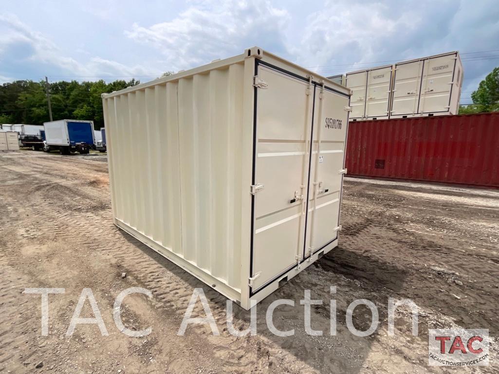 New 12ft Site Storage Steel Container