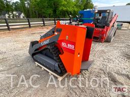 New SCL850 Mini Skid Steer Loader