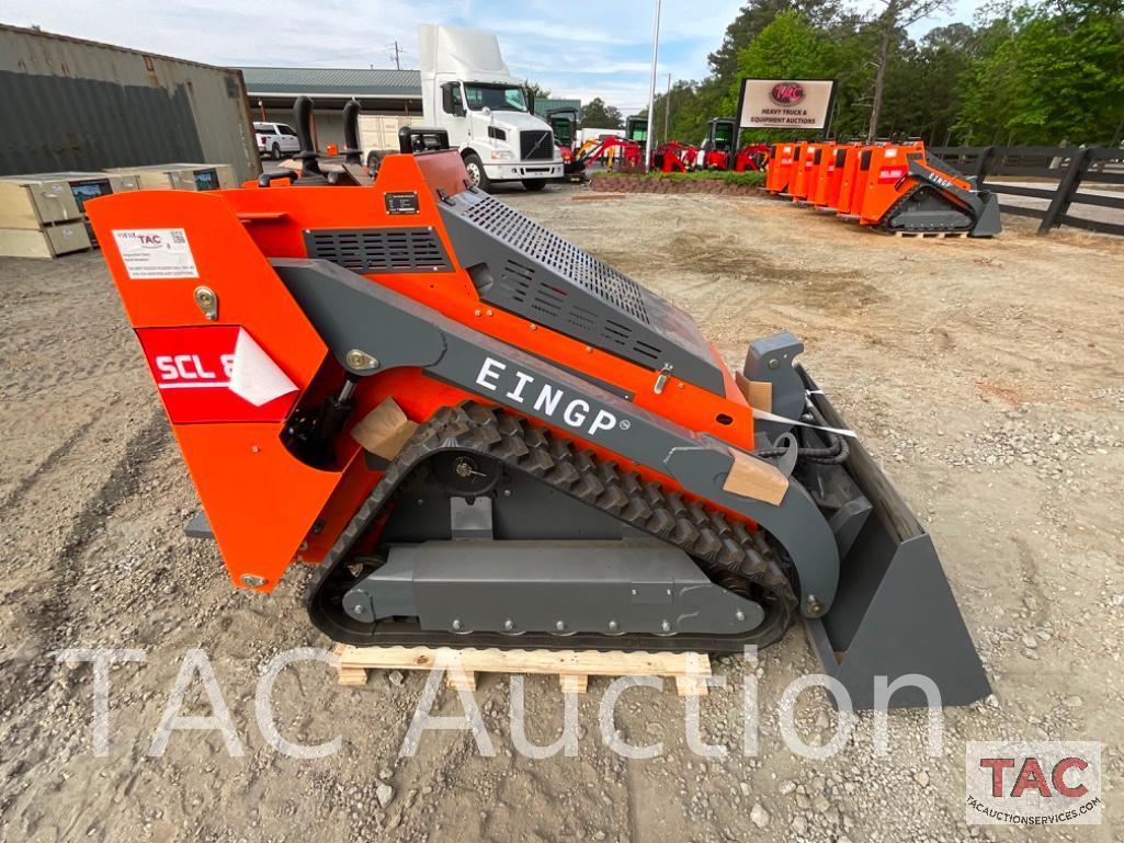 New SCL850 Mini Skid Steer Loader