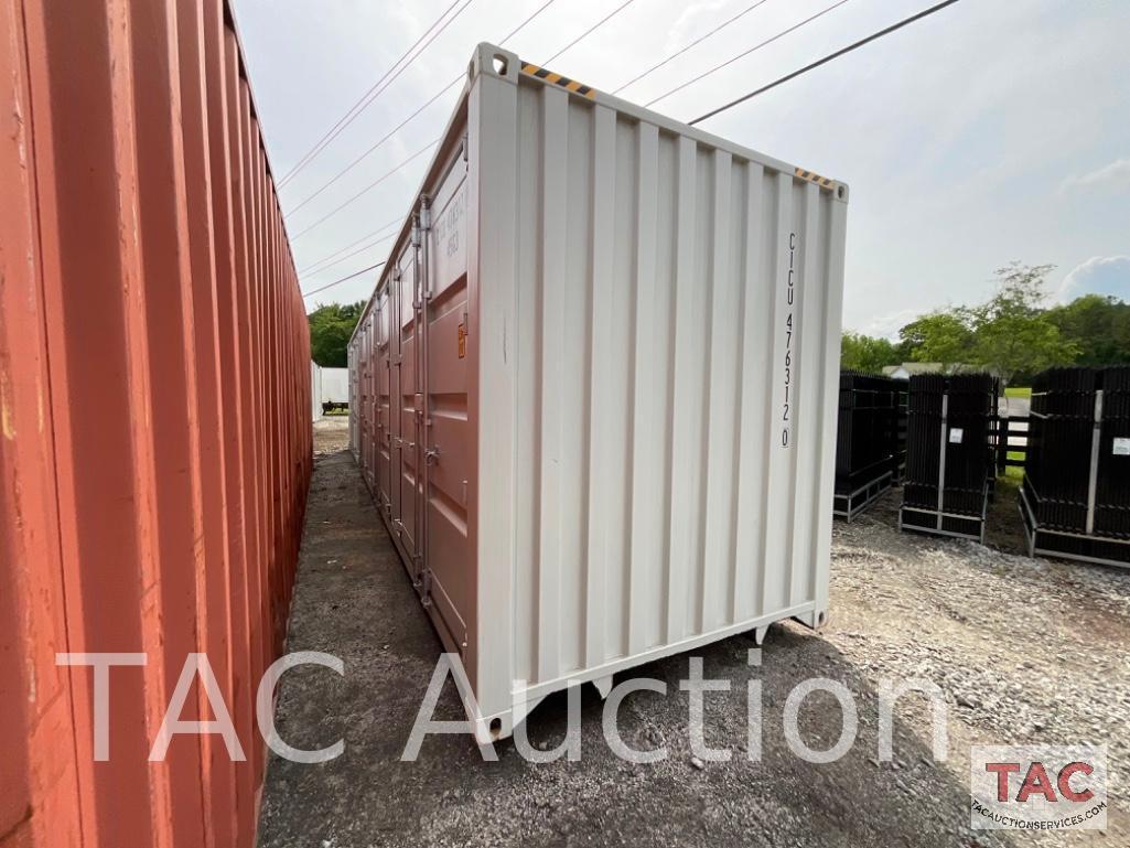 40ft High Cube Shipping Container