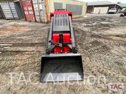 New SCL850 Mini Skid Steer Loader