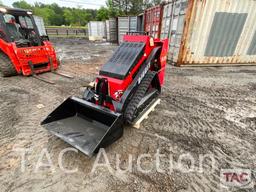 New SCL850 Mini Skid Steer Loader