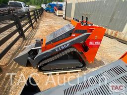 New SCL850 Mini Skid Steer Loader