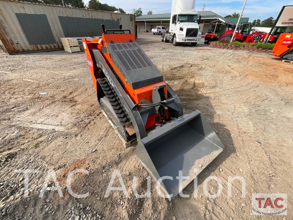 New SCL850 Mini Skid Steer Loader