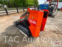 New SCL850 Mini Skid Steer Loader