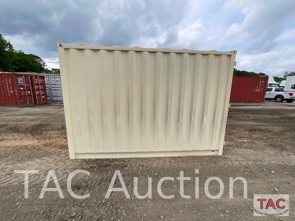 New 12ft Site Storage Steel Container