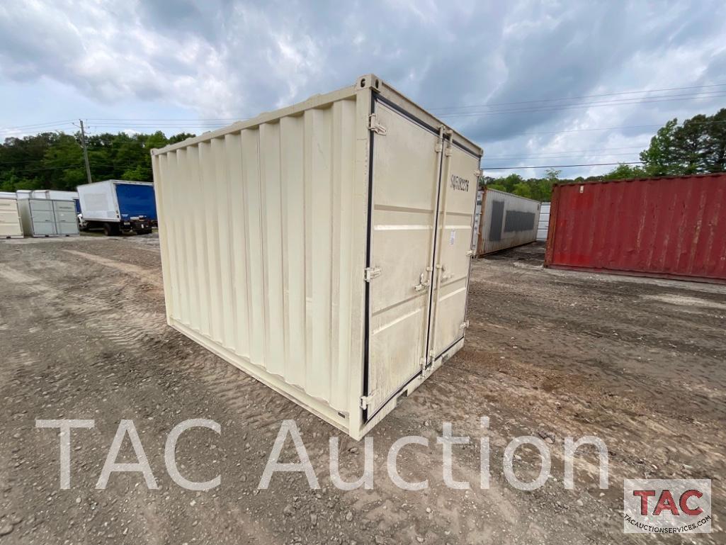 New 12ft Site Storage Steel Container