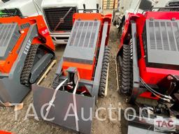 New SCL850 Mini Skid Steer Loader