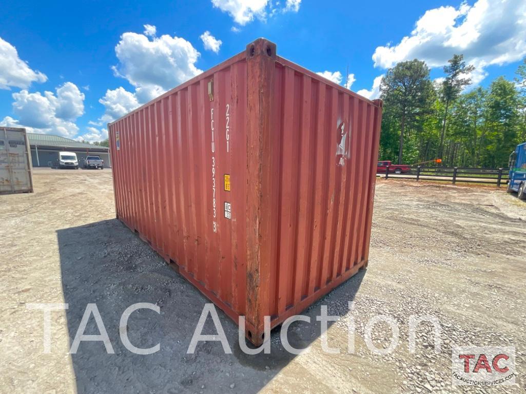 20ft Storage Container