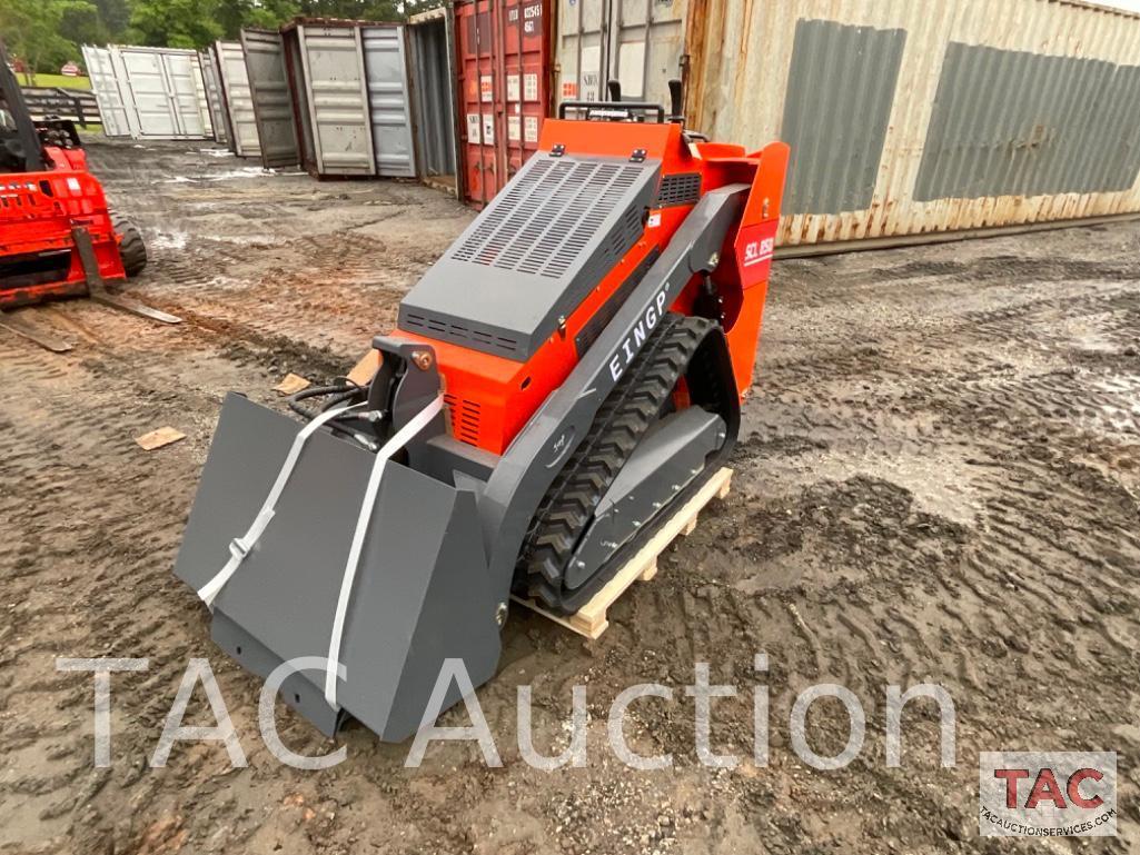 New SCL850 Mini Skid Steer Loader